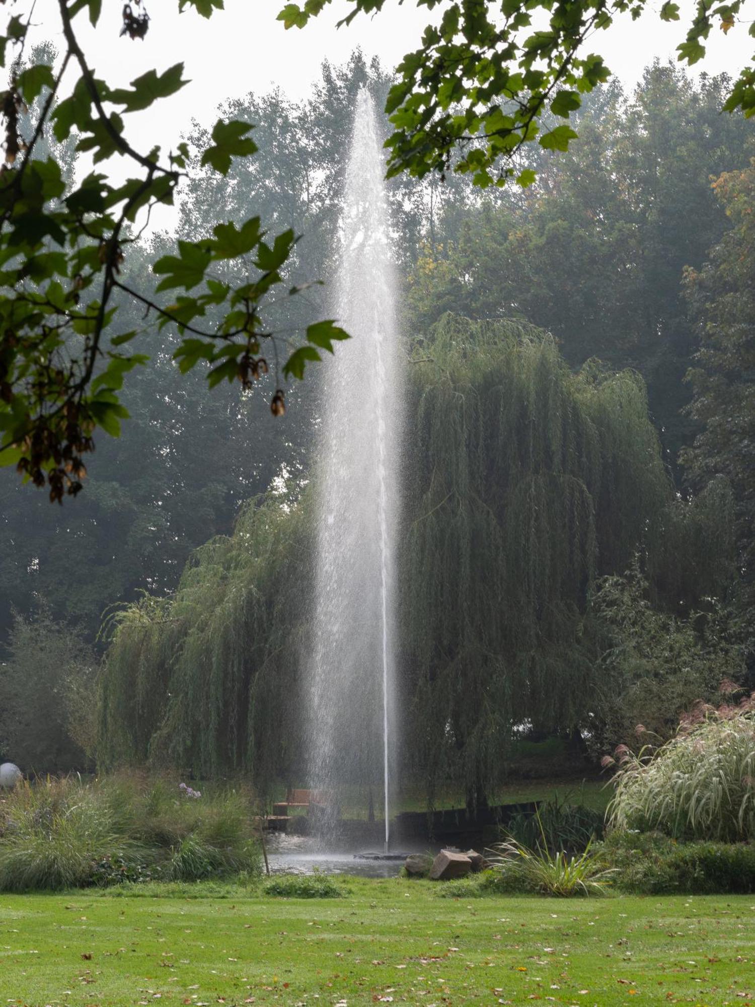 Busnes Le Chateau De Beaulieu מראה חיצוני תמונה